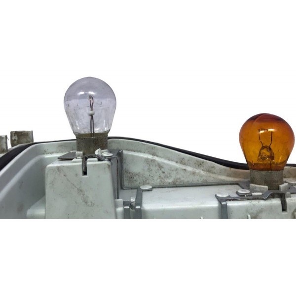 Circuito Lanterna Traseira Esquerda T-cross 1.4 Tsi 22 Ler Esquerdo