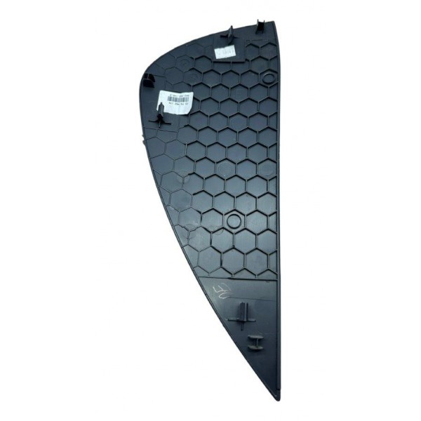 Acabamento Lateral Esquerdo Tabelier Vw T-cross 1.4 Tsi 2022