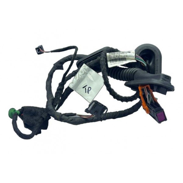 Chicote Porta Traseira Direita T-cross 1.4 Tsi 2022