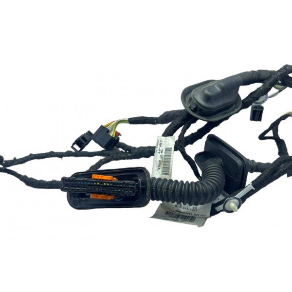 Chicote Porta Traseira Direita T-cross 1.4 Tsi 2022