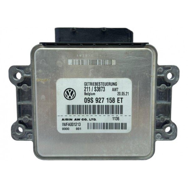 Modulo Caixa Marcha Vw T-cross 1.4 Tsi 2022