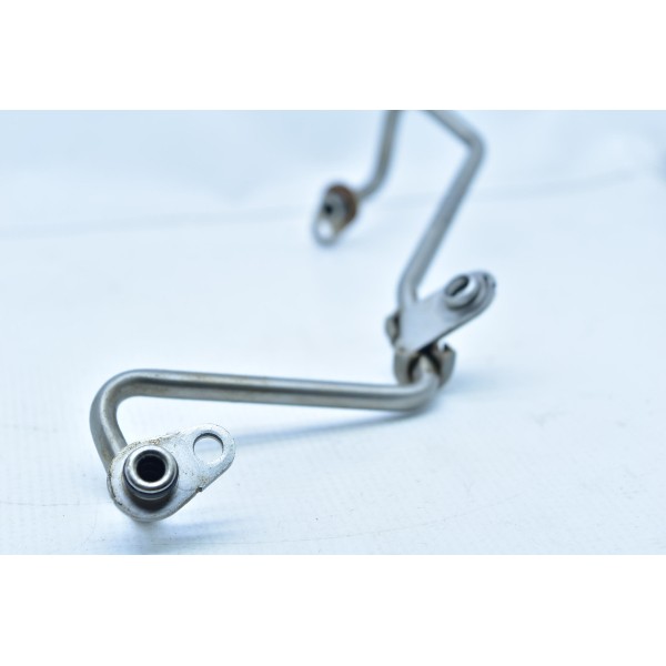 Duto Lubrificação Oleo Turbina Vw T-cross 1.0 Tsi 2020