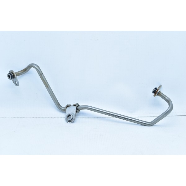 Duto Lubrificação Oleo Turbina Vw T-cross 1.0 Tsi 2020