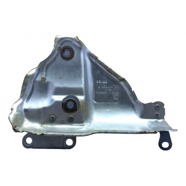 Defletor Termico Turbina Vw T-cross 1.4 Tsi 2022