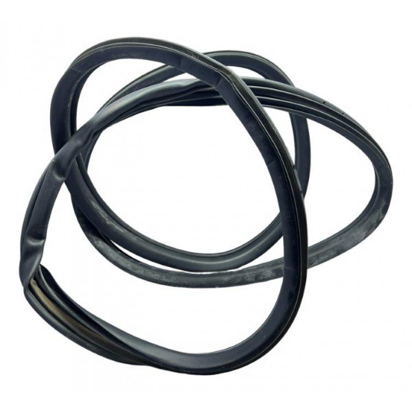 Borracha Porta Traseira Esquerda Jac J3 Sedan 1.4 2012