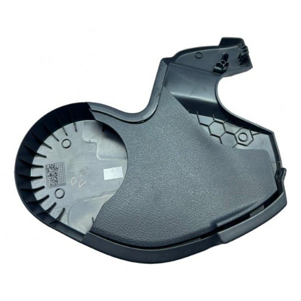 Acabamento Esquerdo Banco Passageiro Vw T-cross 1.4 Tsi 2022