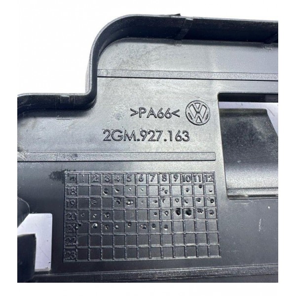 Suporte Central Caixa Marcha Câmbio Vw T-cross 1.4 Tsi 2022