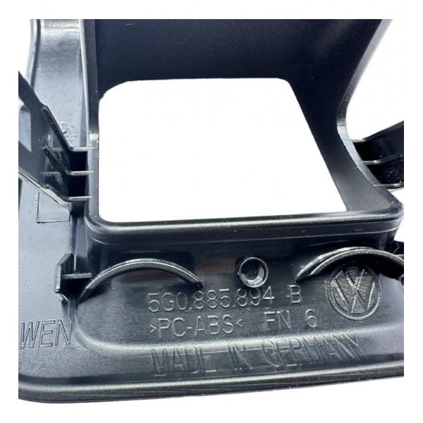 Moldura Trava Banco Traseiro Direito T-cross 1.4 Tsi 2022