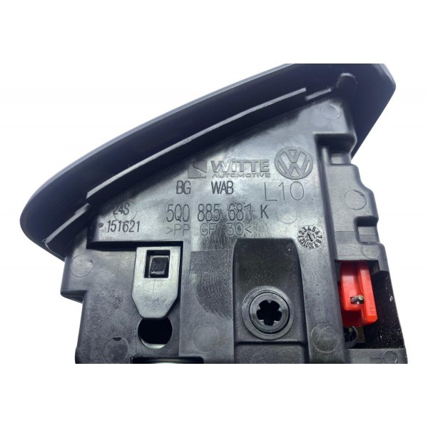 Puxador Deitar Banco Traseiro Esquerdo T-cross 1.4 Tsi 22