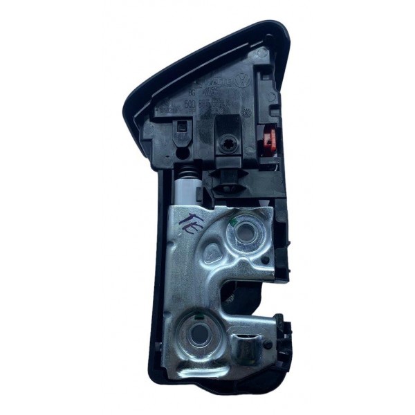 Puxador Deitar Banco Traseiro Esquerdo T-cross 1.4 Tsi 22