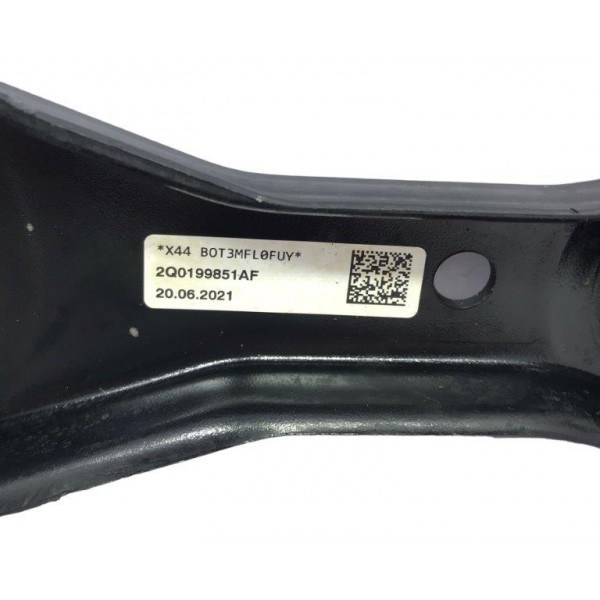 Suporte Coxim Inferior Caixa Câmbio T-cross 1.4 Tsi 2022