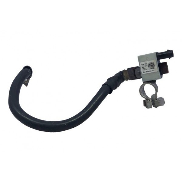 Sensor Polo Negativo Bateria T Cross 1.4 Tsi 2022