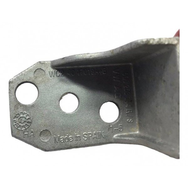 Coxim Traseiro Escapamento T Cross 1.4 Tsi 22