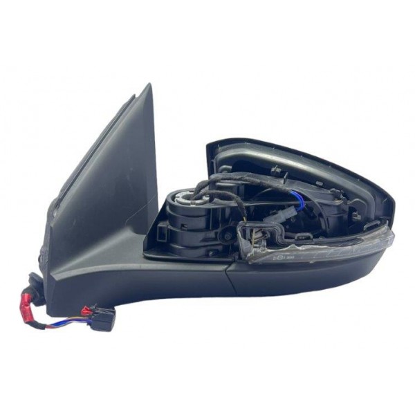 Retrovisor Elétrico Esquerdo Rebatível T-cross 1.4 Tsi Ler