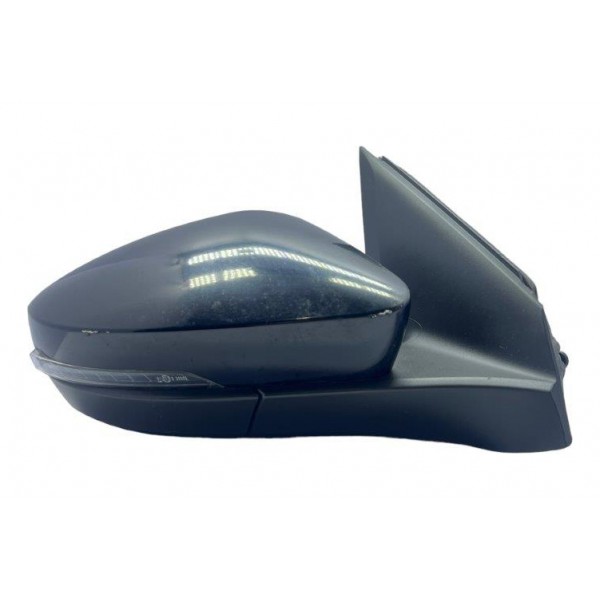 Retrovisor Elétrico Passageiro Rebatível Vw T-cross 1.4 Tsi