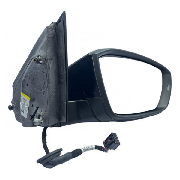 Retrovisor Elétrico Passageiro Rebatível Vw T-cross 1.4 Tsi