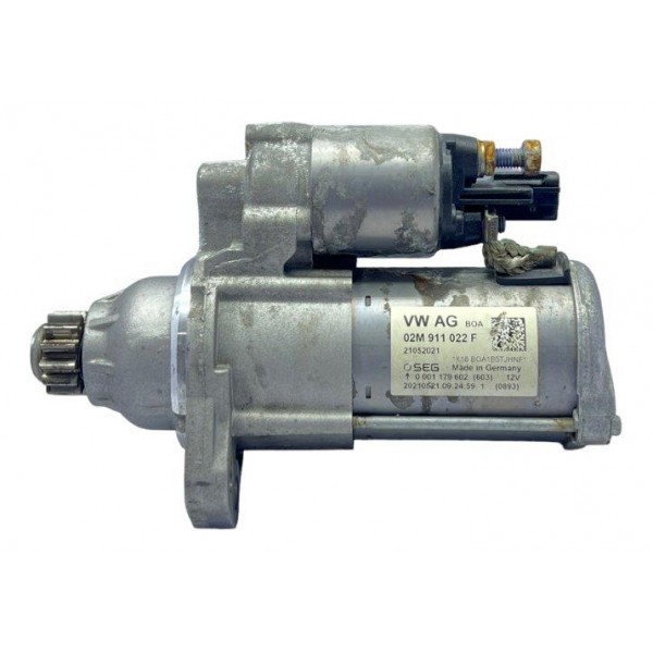 Motor Arranque Vw T-cross 1.4 Tsi 2022