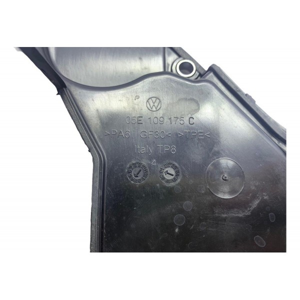 Tampa Inferior Correia Dentada Vw T-cross 1.4 Tsi 2022