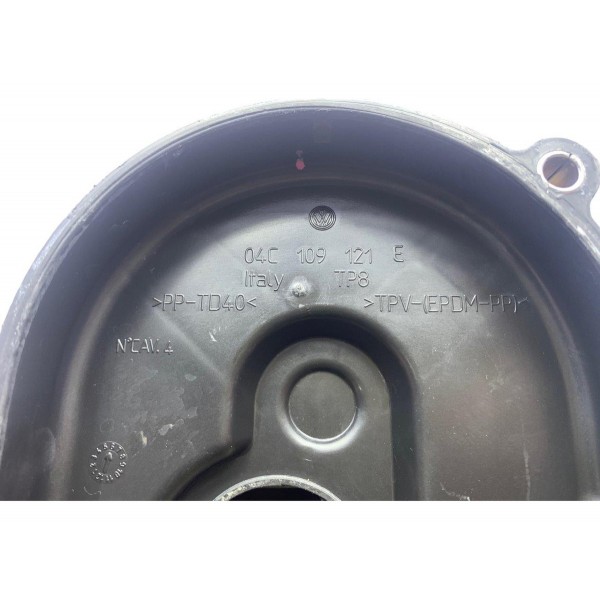 Tampa Superior Correia Bomba Agua T-cross 1.4 Tsi 22