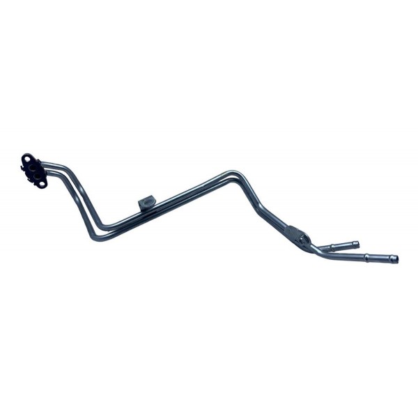 Par Duto Refrigeração Agua Turbina T-cross 1.4 Tsi 22