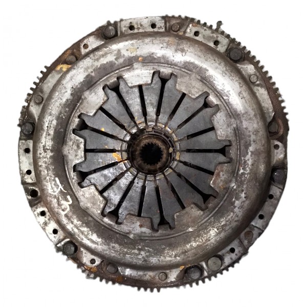 Volante Motor Embreagem Jac J3 Sedan 1.4 2012