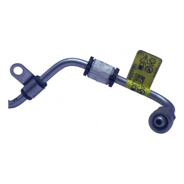 Duto Bomba Alta Flauta Combustivel Cruze Hatch 1.4 Turbo 17