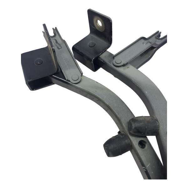 Par Dobradiça Tampa Traseira Porta Malas Jac J3 Sedan 1.4 12