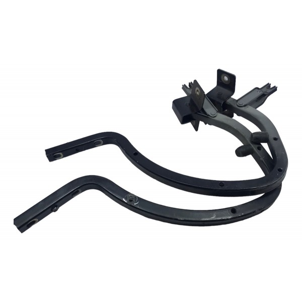 Par Dobradiça Tampa Traseira Porta Malas Jac J3 Sedan 1.4 12