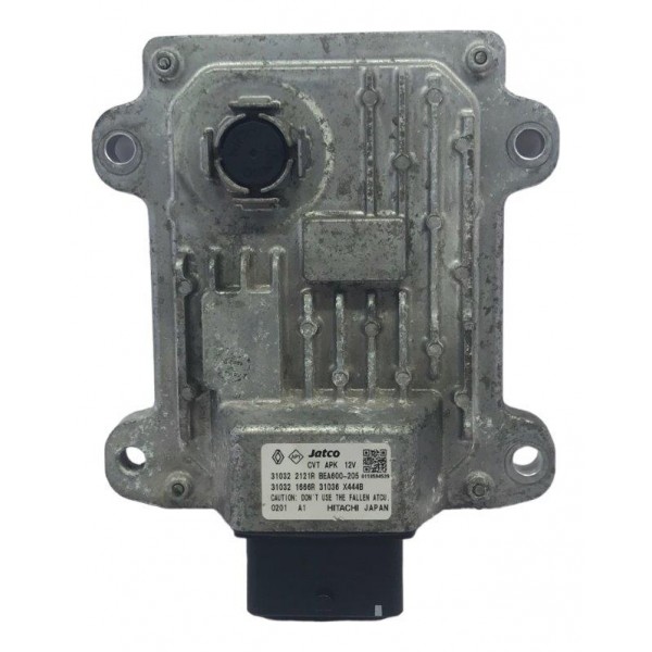 Módulo Central Caixa Câmbio Automático Renault Captur 1.6 21