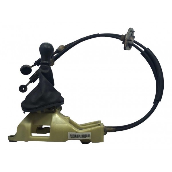 Alavanca Trambulador Marcha Jac J3 Sedan 1.4 2012