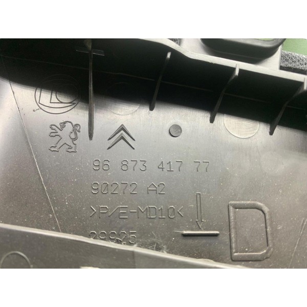 Acabamento Superior Coluna Central Direita Ds5 1.6 Thp 2014