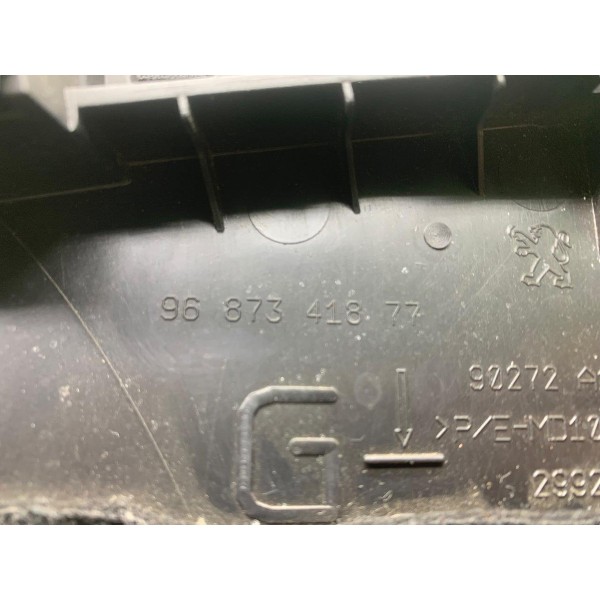 Acabamento Surior Coluna Central Esquerda Ds5 1.6 Thp 14 Ler