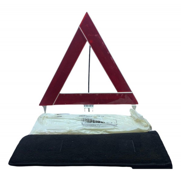 Triangulo Sinalização Jac J3 Sedan 1.4 2012