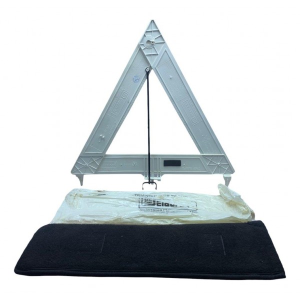 Triangulo Sinalização Jac J3 Sedan 1.4 2012