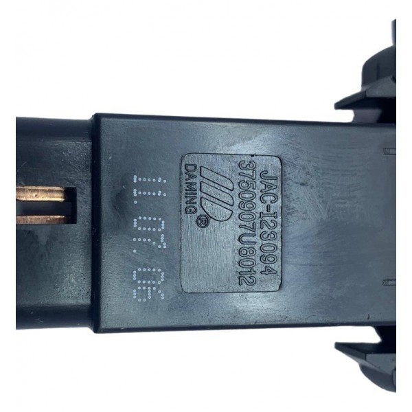 Botão Pisca Alerta Jac J3 Sedan 1.4 2012