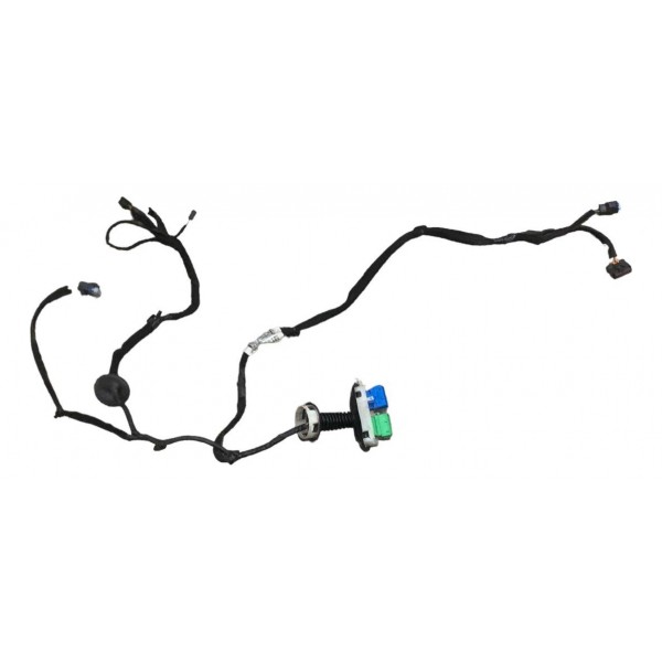 Chicote Porta Dianteira Direita Ds5 1.6 Thp 2014 Ler