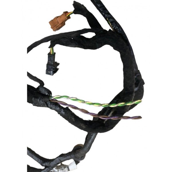 Chicote Porta Dianteira Direita Ds5 1.6 Thp 2014 Ler