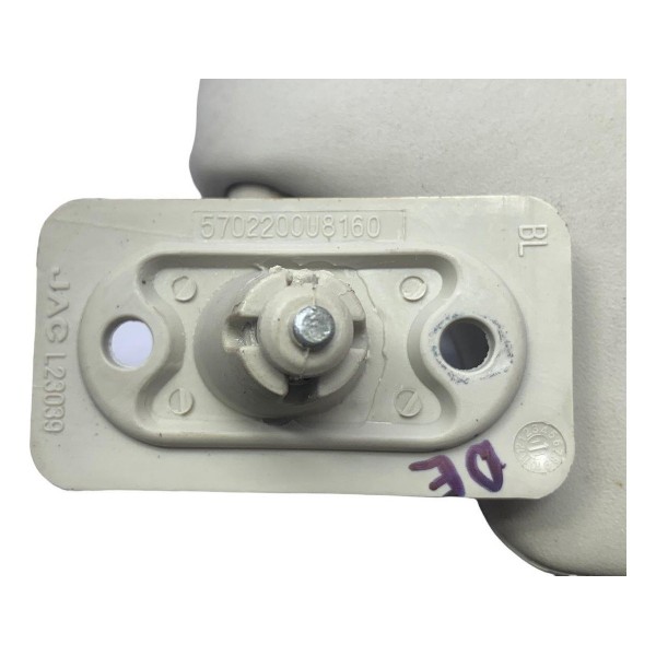 Quebra Sol Esquerdo Jac J3 Sedan 1.4 2012