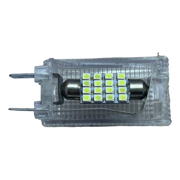 Luz Cortesia Porta Malas Jac J3 Sedan 1.4 2012