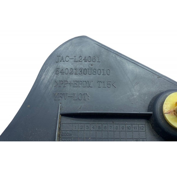 Soleira Dianteira Esquerdo Jac J3 Sedan 1.4 2012