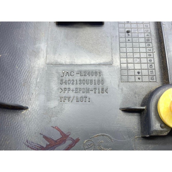 Soleira Dianteira Esquerdo Jac J3 Sedan 1.4 2012