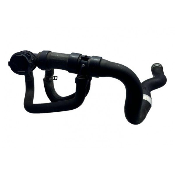 Conjunto Mangueira Agua Superior Radiador C4 Lounge 1.6 2017