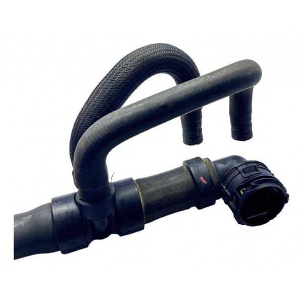 Conjunto Mangueira Agua Superior Radiador C4 Lounge 1.6 2017