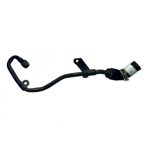 Tubo Superior Refrigeração Agua Turbina C4 Lounge 1.6 Thp 17