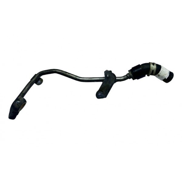 Tubo Superior Refrigeração Agua Turbina C4 Lounge 1.6 Thp 17