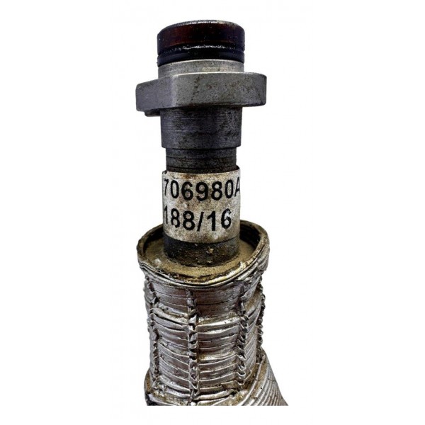 Duto Retorno Óleo Turbina C4 Lounge 1.6 Thp 2017