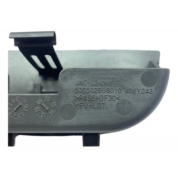 Cinzeiro Dianteiro Central Jac J3 Sedan 1.4 2012