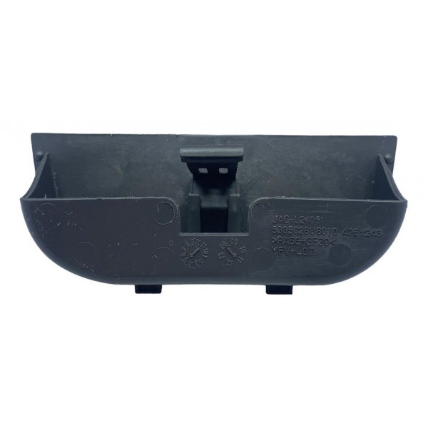 Cinzeiro Dianteiro Central Jac J3 Sedan 1.4 2012