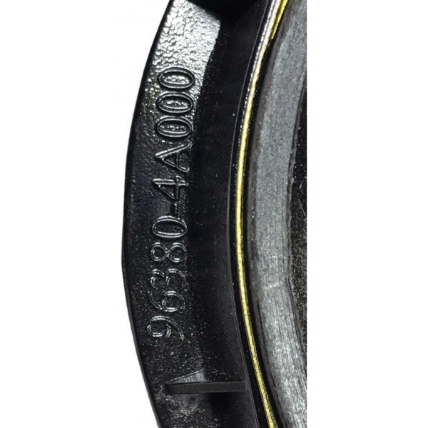 Alto Falante Dianteiro Direito Esquerdo Jac J3 Sedan 1.4 12 Preto