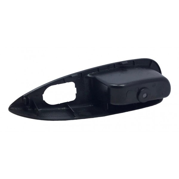 Acabamento Botão Vidro Traseiro Esquerdo Jac J3 Sedan 1.4 12